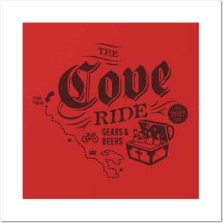 The Cove Ride Posters and Art